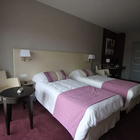 Hotel Le Cheval Blanc Quend-Plage