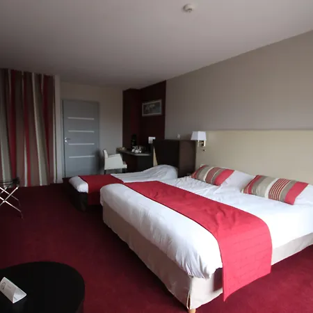 Le Cheval Blanc Hotel Quend-Plage