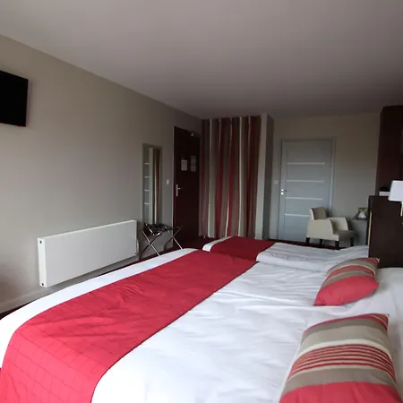 Le Cheval Blanc Hotel *