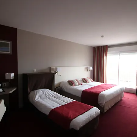 Le Cheval Blanc Quend-Plage-les-Pins