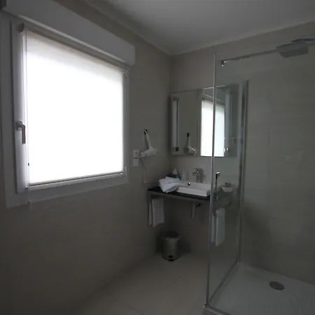 Hotel Le Cheval Blanc Quend-Plage