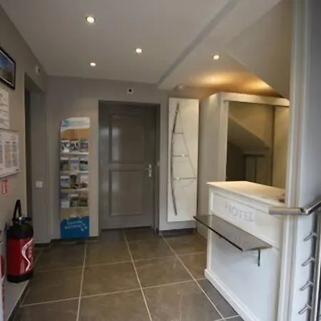 Hotel Le Cheval Blanc Quend-Plage-les-Pins