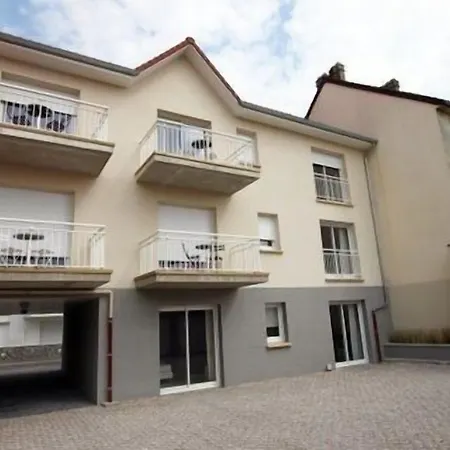 Hotel Le Cheval Blanc Quend-Plage