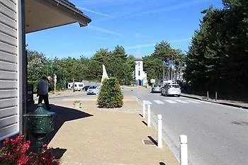 Hotel Le Cheval Blanc Quend-Plage