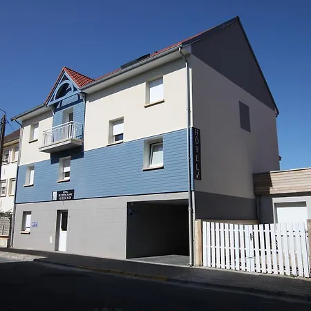Le Cheval Blanc Quend-Plage