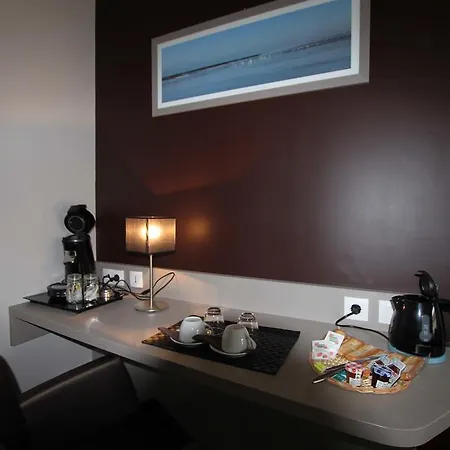 Le Cheval Blanc Hotel *