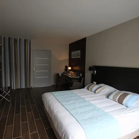 Hotel Le Cheval Blanc Quend-Plage