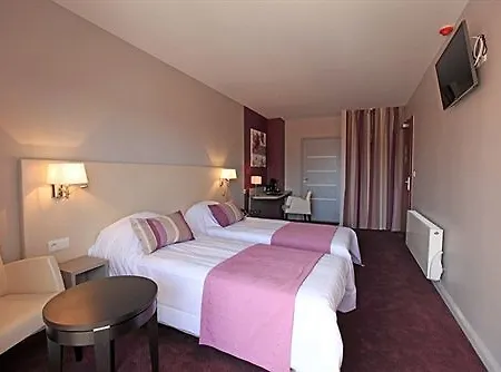 Hotel Le Cheval Blanc *