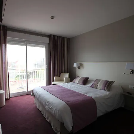 Le Cheval Blanc Hotel Quend-Plage