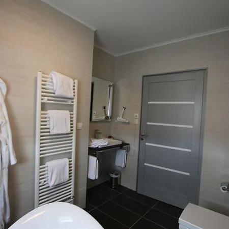 Le Cheval Blanc Hotel Quend-Plage