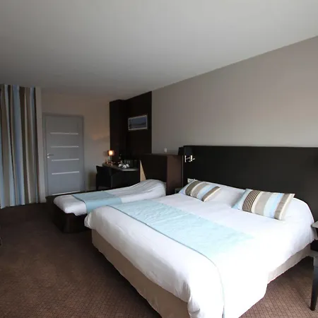 Hotel Le Cheval Blanc Quend-Plage