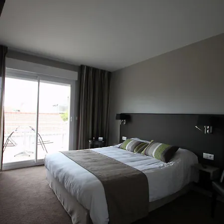 Le Cheval Blanc Hotel Quend-Plage