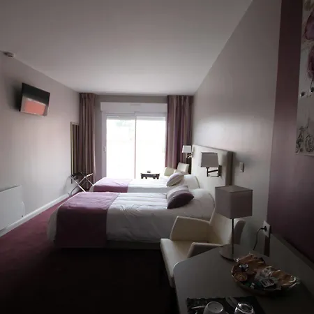 Hotel Le Cheval Blanc *