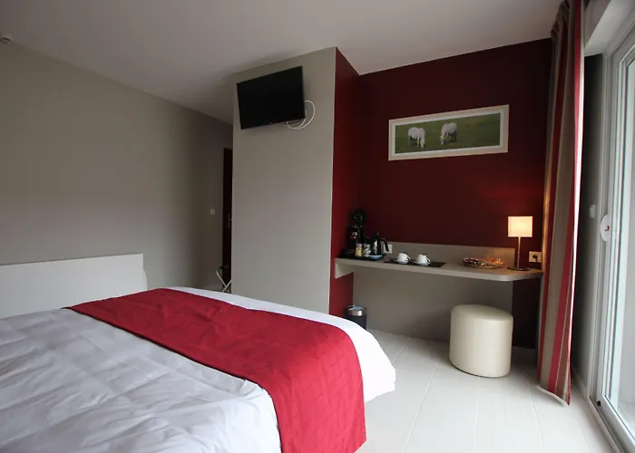 Le Cheval Blanc Hotel