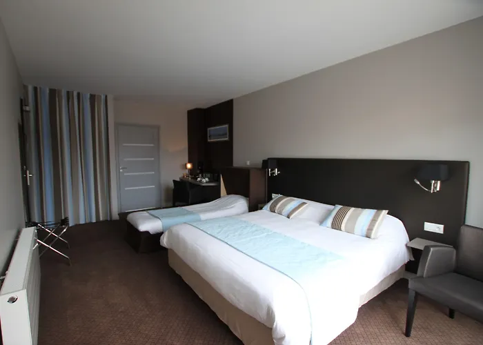 Le Cheval Blanc Hotel Quend-Plage