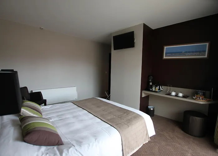 Hotel Le Cheval Blanc