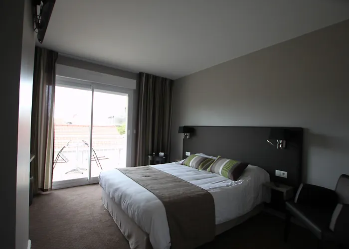 Le Cheval Blanc Hotel Quend-Plage-les-Pins