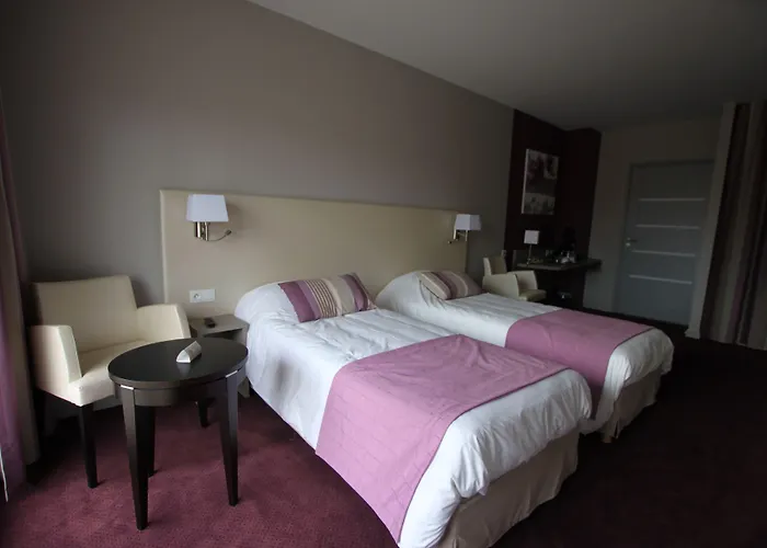 Hotel Le Cheval Blanc Quend-Plage