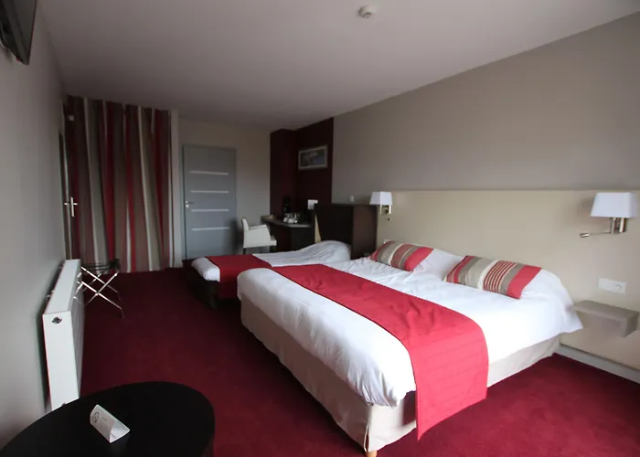 Le Cheval Blanc Hotel Quend-Plage