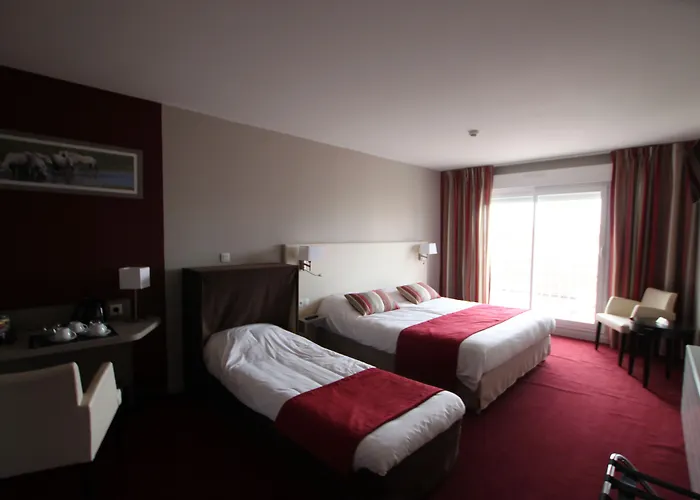 Le Cheval Blanc Quend-Plage