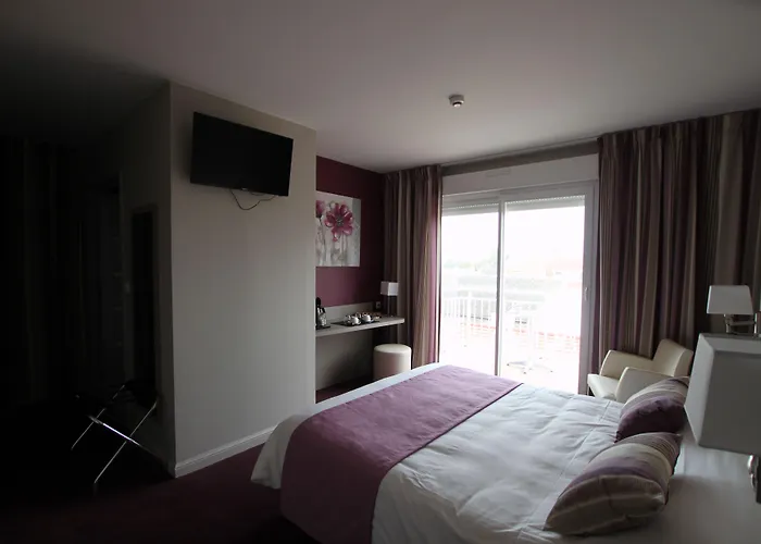 Le Cheval Blanc Hotel