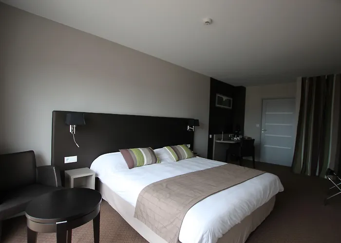 Hotel Le Cheval Blanc