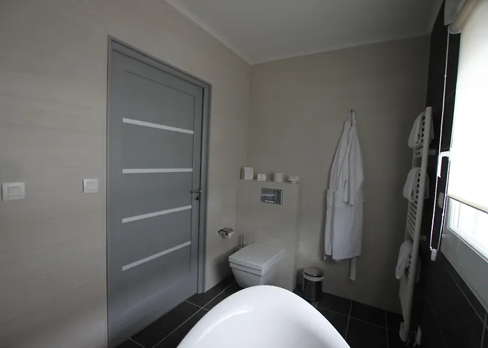 Hotel Le Cheval Blanc *