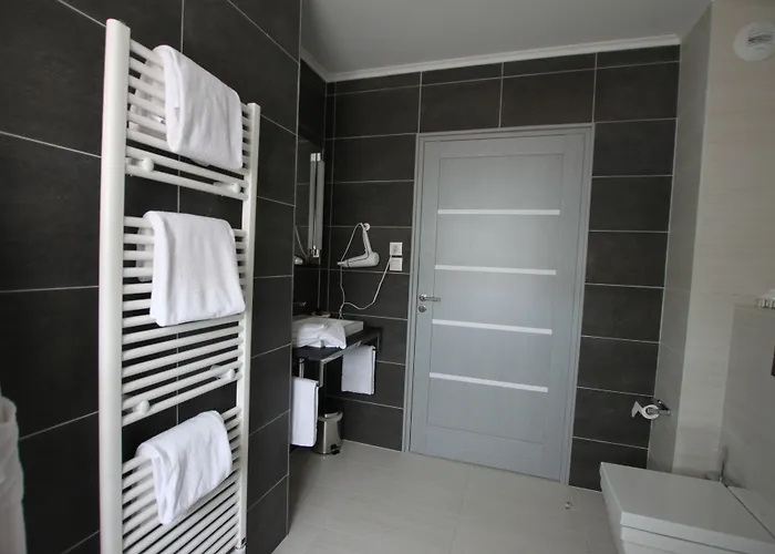 Hotel Le Cheval Blanc *