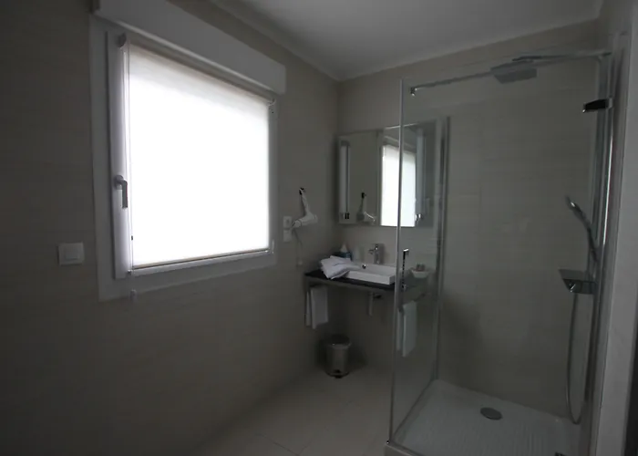 Hotel Le Cheval Blanc Quend-Plage