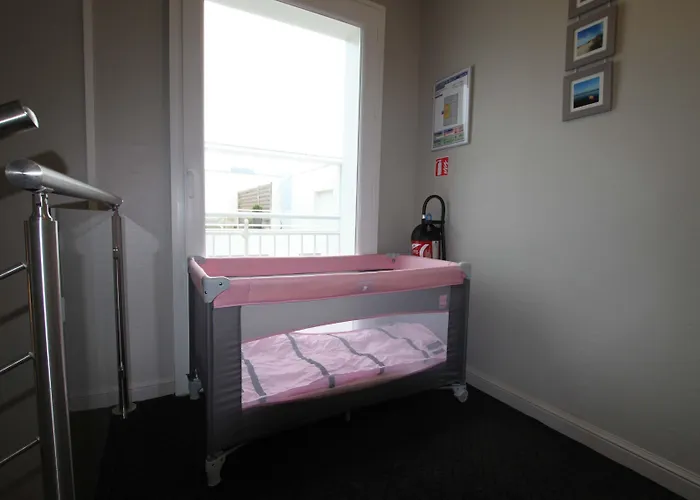 Hotel Le Cheval Blanc Quend-Plage