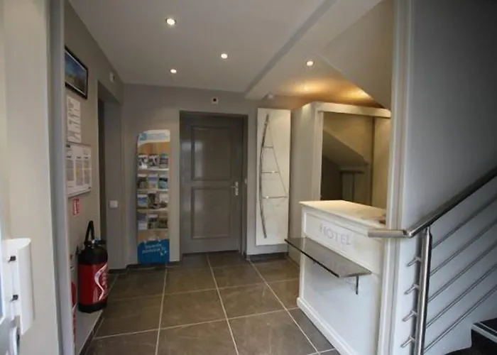 Hotel Le Cheval Blanc Quend-Plage