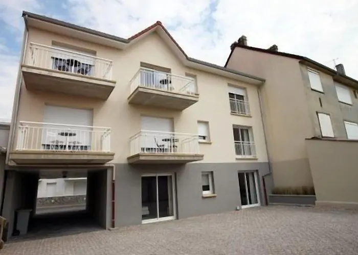 Hotel Le Cheval Blanc Quend-Plage