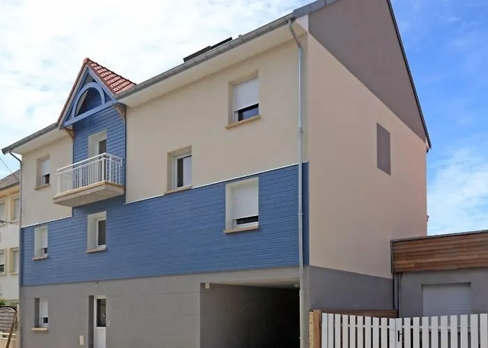 Le Cheval Blanc Quend-Plage