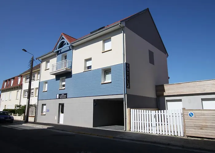 Le Cheval Blanc Quend-Plage