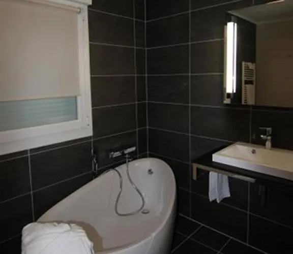 Le Cheval Blanc Hotel