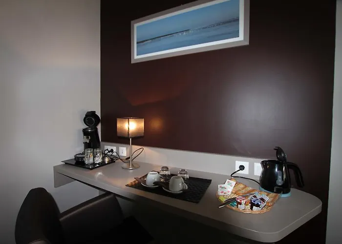 Le Cheval Blanc Hotel *