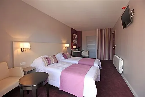 Hotel Le Cheval Blanc *