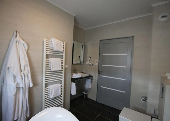 Le Cheval Blanc Hotel Quend-Plage